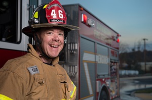 Beau Crowding, bariatric patient